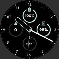 Complications Set - Wear OS تصوير الشاشة 3
