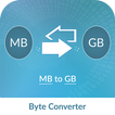 MB to GB Converter : Byte Converter