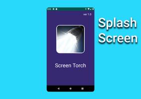 LED Torch Light 2019 الملصق