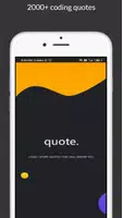 Coding quotes for Programmers (Offline) poster