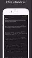 Coding quotes for Programmers (Offline) screenshot 1