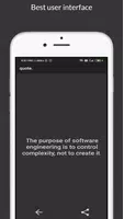 Coding quotes for Programmers (Offline) screenshot 4