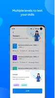 NMC CBT syot layar 1