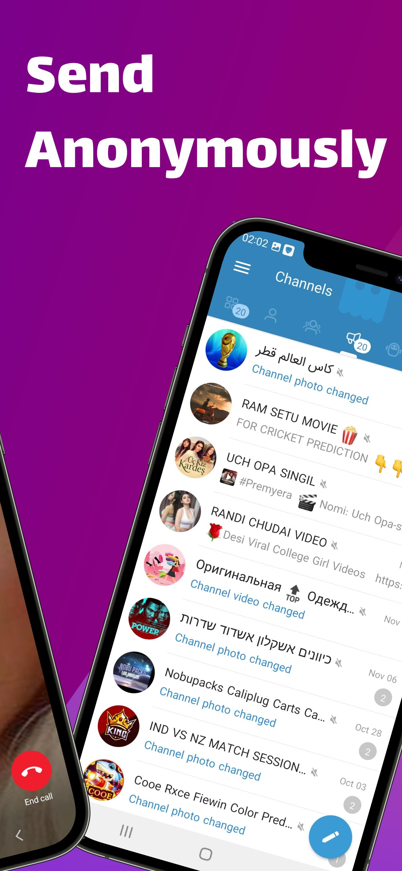Mobotel: Messenger Plus Proxy Apk For Android Download