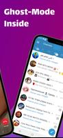 MoboTel: Messenger Plus Proxy Ekran Görüntüsü 1