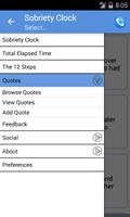 Sobriety Clock स्क्रीनशॉट 3