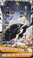 Manga Battle: Tiny Hero 포스터