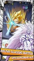 Manga Battle: Tiny Hero स्क्रीनशॉट 1