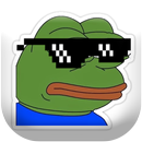 WAStickerApps Pacotão de Memes +300 APK