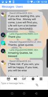 Entrepreneurs Chat ảnh chụp màn hình 1