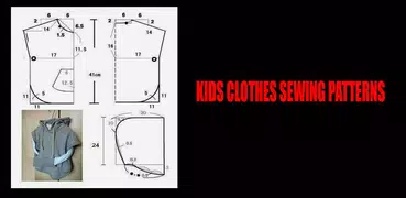 👗Kids Clothes Sewing Patterns👗