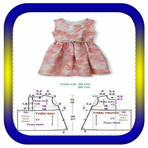 👗Kids Clothes Sewing Patterns👗