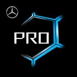 Mercedes PRO connect (USA) ikon