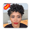 Short Natural Hairstyles