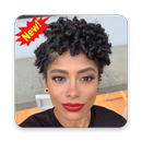 APK Short Natural Hairstyles