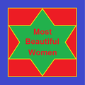 Most beautiful women