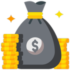 Mega Reward - Earn Money icône