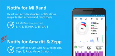 Notify Lite for Mi Band