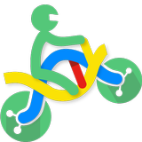 Dna Moto - the bikers network icon