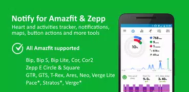Notify for Amazfit & Zepp