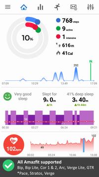 Notify for Amazfit 海报