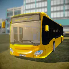 Grand Bus Driver Simulator 2019 : City Bus Driving