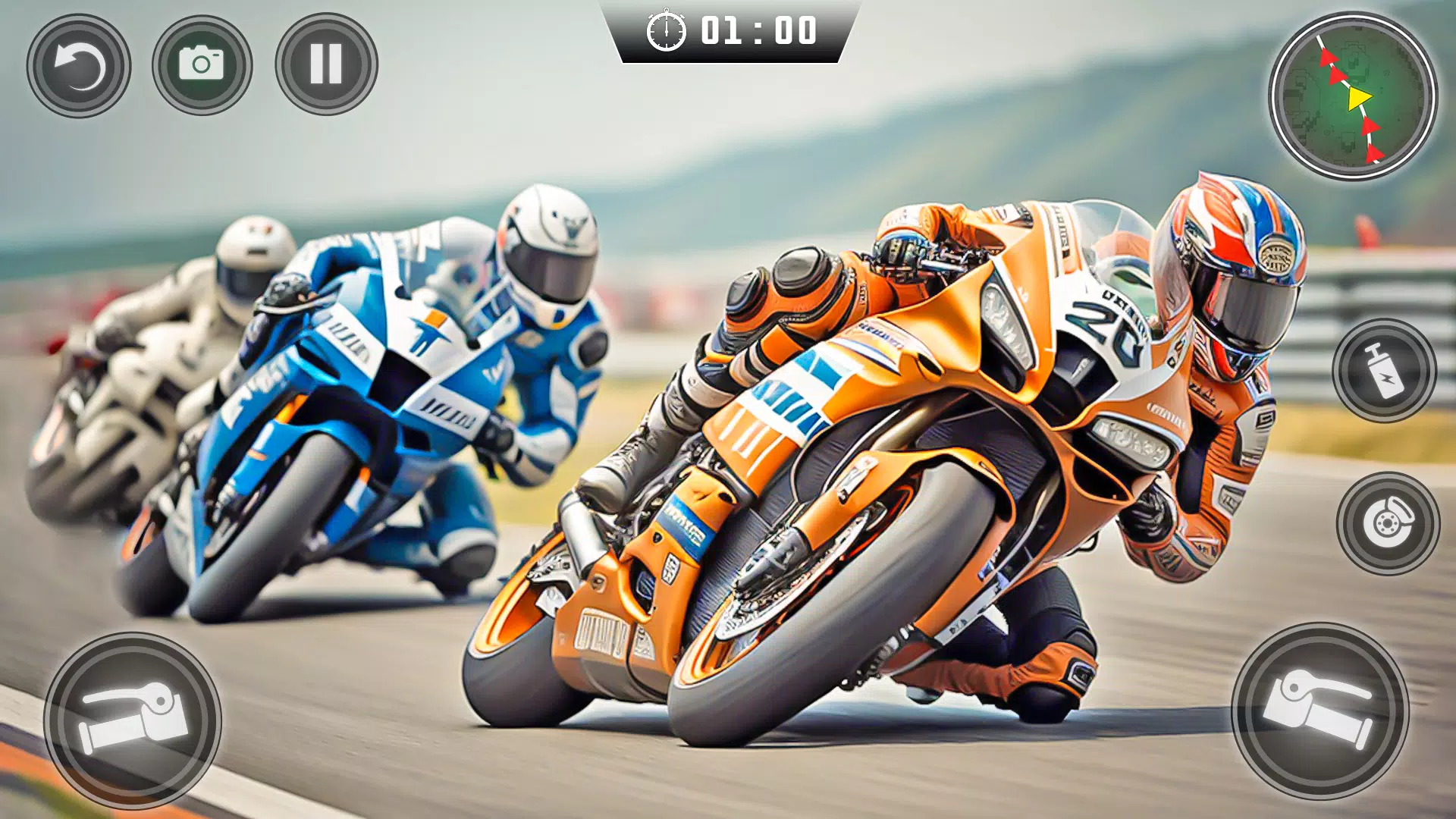 Moto Bike Racing: Bike Games Game for Android - Download