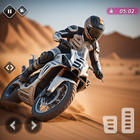 Mx Motocross Racing Games آئیکن