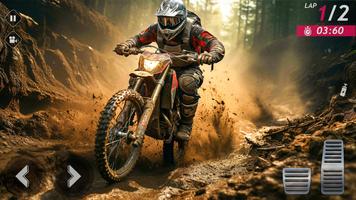 Mx Motocross Racing Games screenshot 1