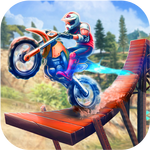 Bike Racing Stunts 3D icon
