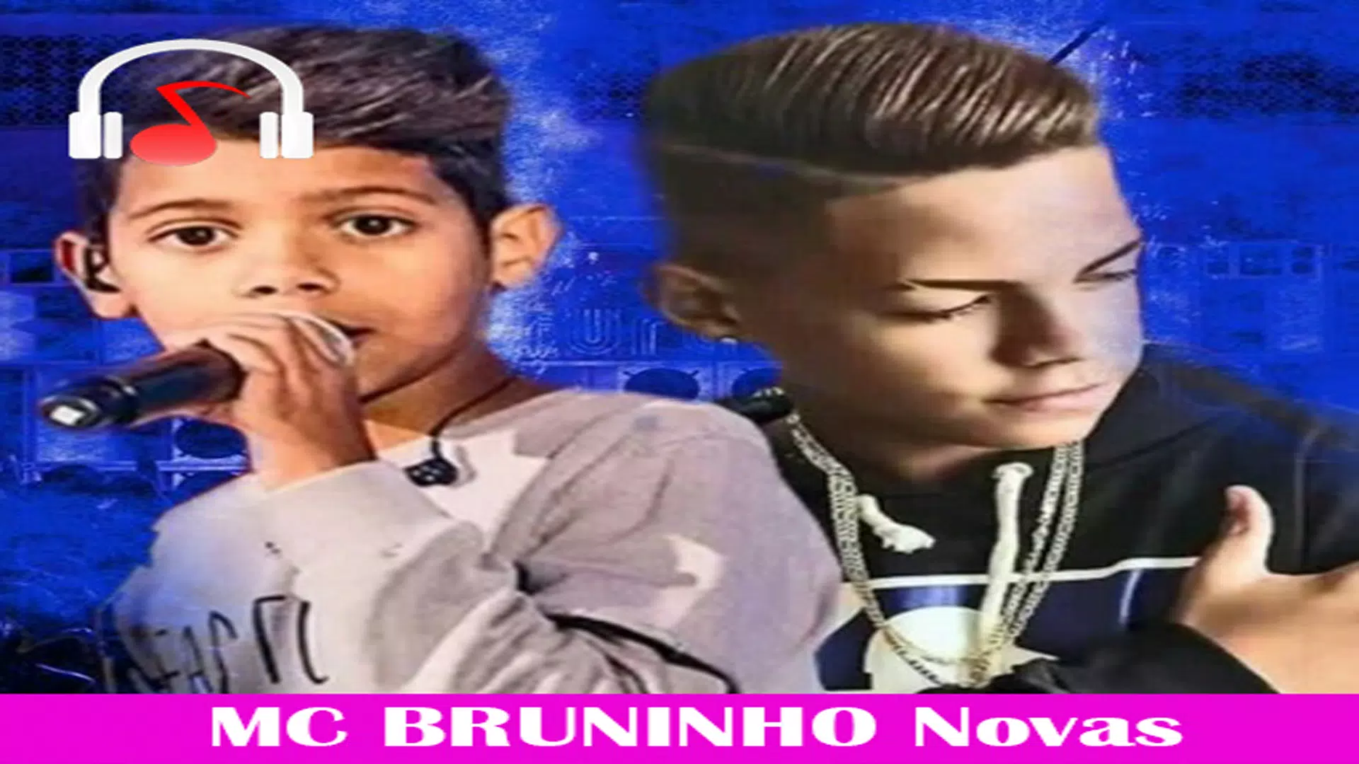 NUEVA) Jogo do Amor - MC Bruninho (Música) APK voor Android Download