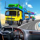 Car Transport Truck Games APK
