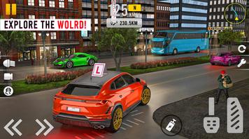 Car School Simulator Driving screenshot 1