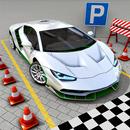 Autoparken Game Drive-Spiele APK