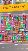 Traffic Jam 3d Car Parking screenshot 3