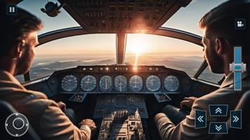 Plane Simulator 2023 Offline screenshot 1