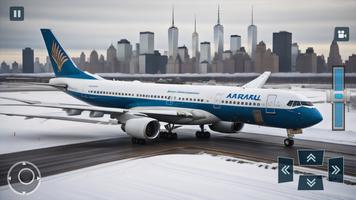 Plane Simulator 2023 Offline screenshot 2