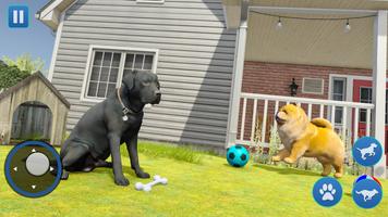 Dog Sim Pet Simulator Dog Life screenshot 1