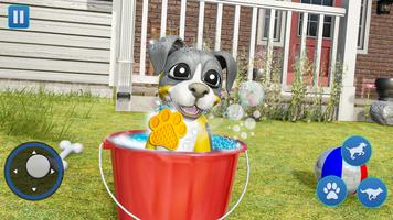 Dog Sim Pet Simulator Dog Life screenshot 2