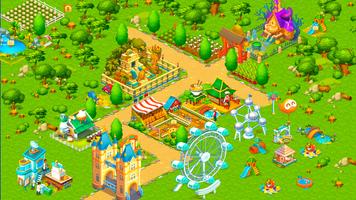 Family Farm Games - Farm Sim اسکرین شاٹ 3