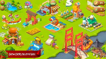 Family Farm Games - Farm Sim screenshot 1