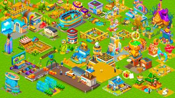 Family Farm Games - Farm Sim screenshot 2
