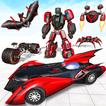 Flying Bat Bike Robot