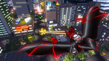Flying Bat Bike Robot Ekran Görüntüsü 2