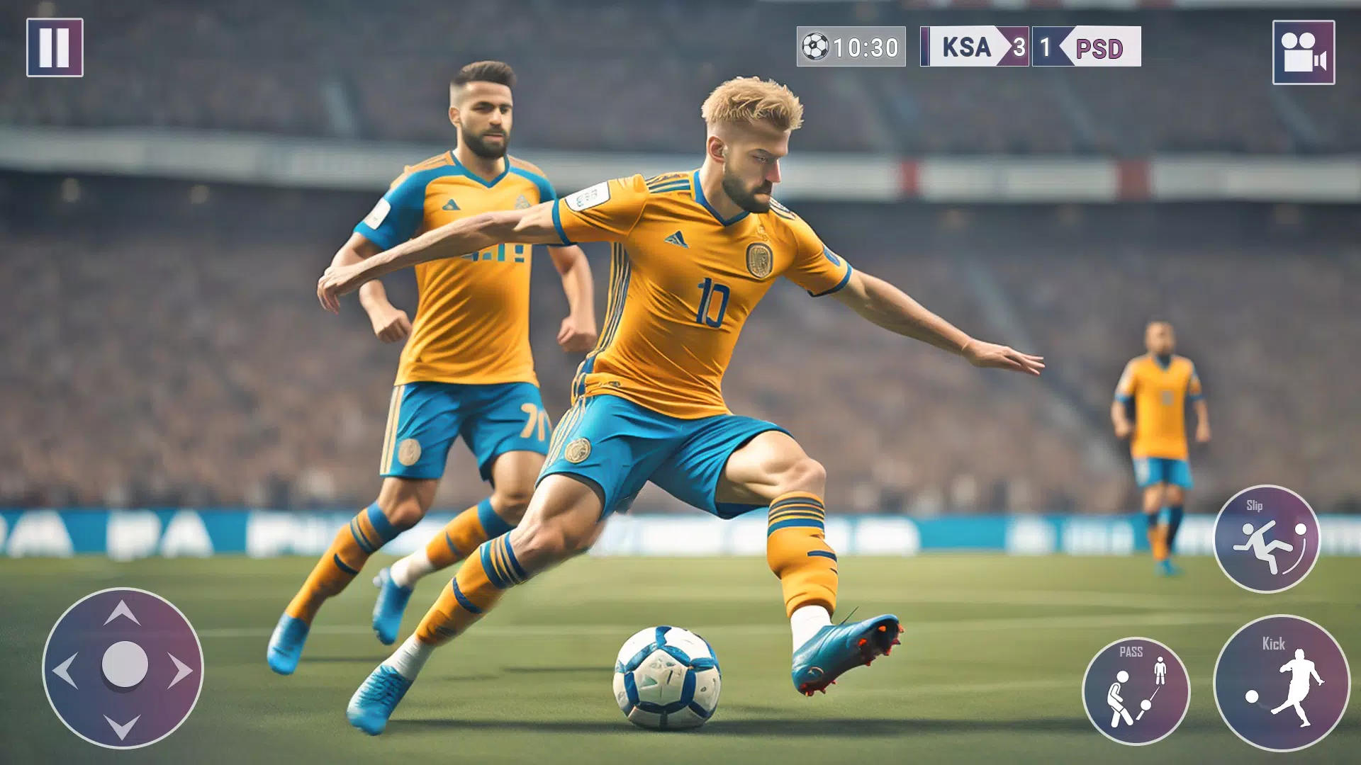 Soccer Star 2023 Super Football APK v1.13.0 Free Download - APK4Fun