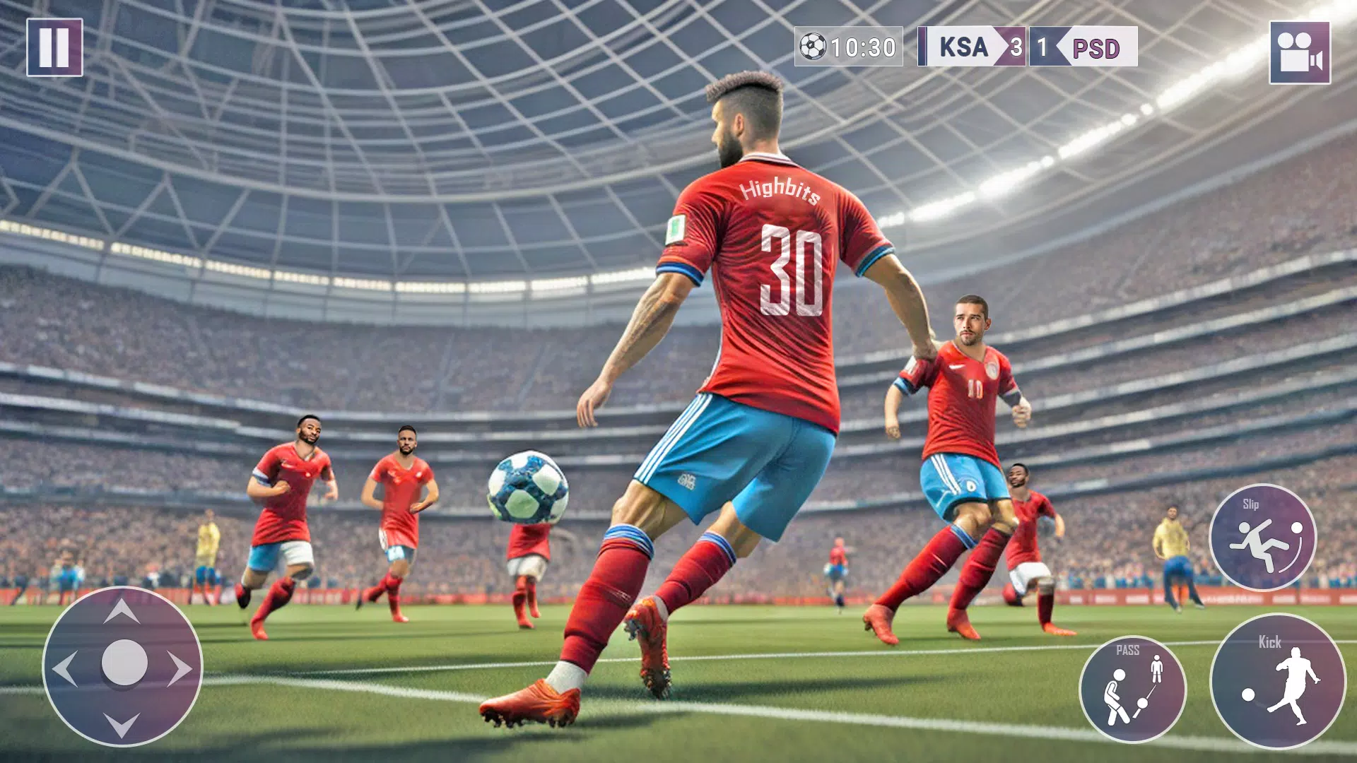 Soccer Star 2023 Super Football APK v1.13.0 Free Download - APK4Fun
