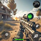 Fps Shooting Games: Fire Games icône