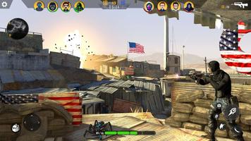 Fps Shooting Games: Fire Games الملصق