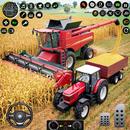 Real Fazenda Trator Trailer APK