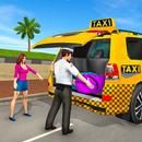Grand Taxi Simulator 3d Games-APK